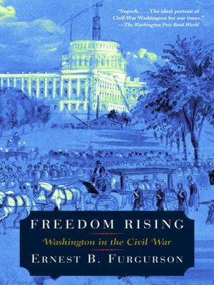 cover image of Freedom Rising